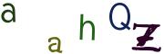 Kuva CAPTCHA