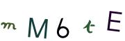 Kuva CAPTCHA