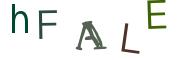 Kuva CAPTCHA