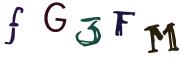 Kuva CAPTCHA