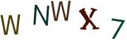 Kuva CAPTCHA
