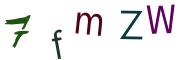 Kuva CAPTCHA