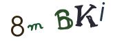 Kuva CAPTCHA