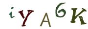 Kuva CAPTCHA
