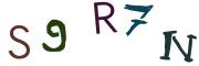 Kuva CAPTCHA