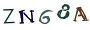 Kuva CAPTCHA