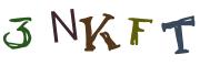 Kuva CAPTCHA