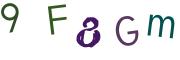 Kuva CAPTCHA