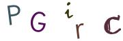 Kuva CAPTCHA