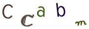 Kuva CAPTCHA