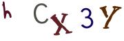 Kuva CAPTCHA