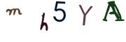 Kuva CAPTCHA