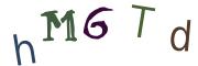 Kuva CAPTCHA