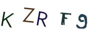 Kuva CAPTCHA