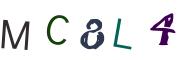 Kuva CAPTCHA