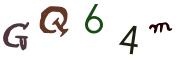 Kuva CAPTCHA