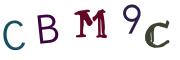 Kuva CAPTCHA