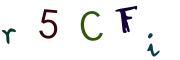 Kuva CAPTCHA