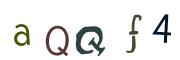 Kuva CAPTCHA