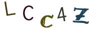 Kuva CAPTCHA