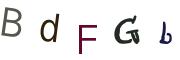Kuva CAPTCHA