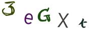 Kuva CAPTCHA