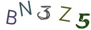Kuva CAPTCHA