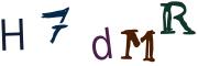 Kuva CAPTCHA