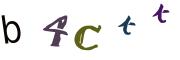 Kuva CAPTCHA