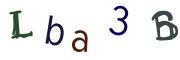 Kuva CAPTCHA