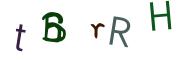 Kuva CAPTCHA