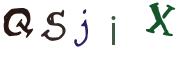 Kuva CAPTCHA
