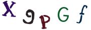 Kuva CAPTCHA