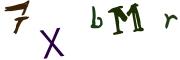 Kuva CAPTCHA