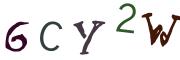 Kuva CAPTCHA