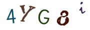 Kuva CAPTCHA