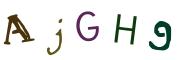Kuva CAPTCHA