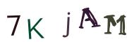Kuva CAPTCHA