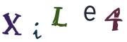 Kuva CAPTCHA