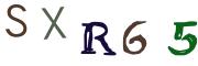 Kuva CAPTCHA