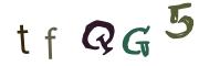 Kuva CAPTCHA