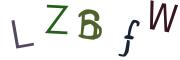 Kuva CAPTCHA