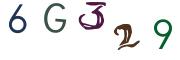 Kuva CAPTCHA