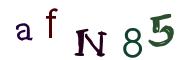 Kuva CAPTCHA