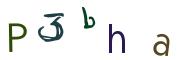 Kuva CAPTCHA