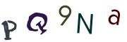 Kuva CAPTCHA