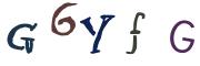Kuva CAPTCHA