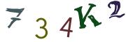Kuva CAPTCHA