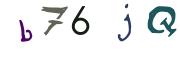 Kuva CAPTCHA