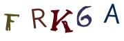 Kuva CAPTCHA